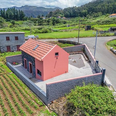 ポルト・モニス Mountain Retreat By Madeira Sun Travelヴィラ エクステリア 写真