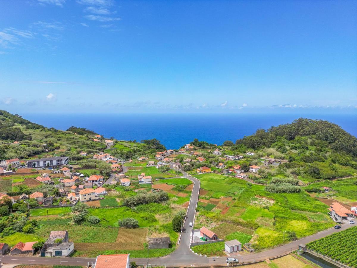 ポルト・モニス Mountain Retreat By Madeira Sun Travelヴィラ エクステリア 写真