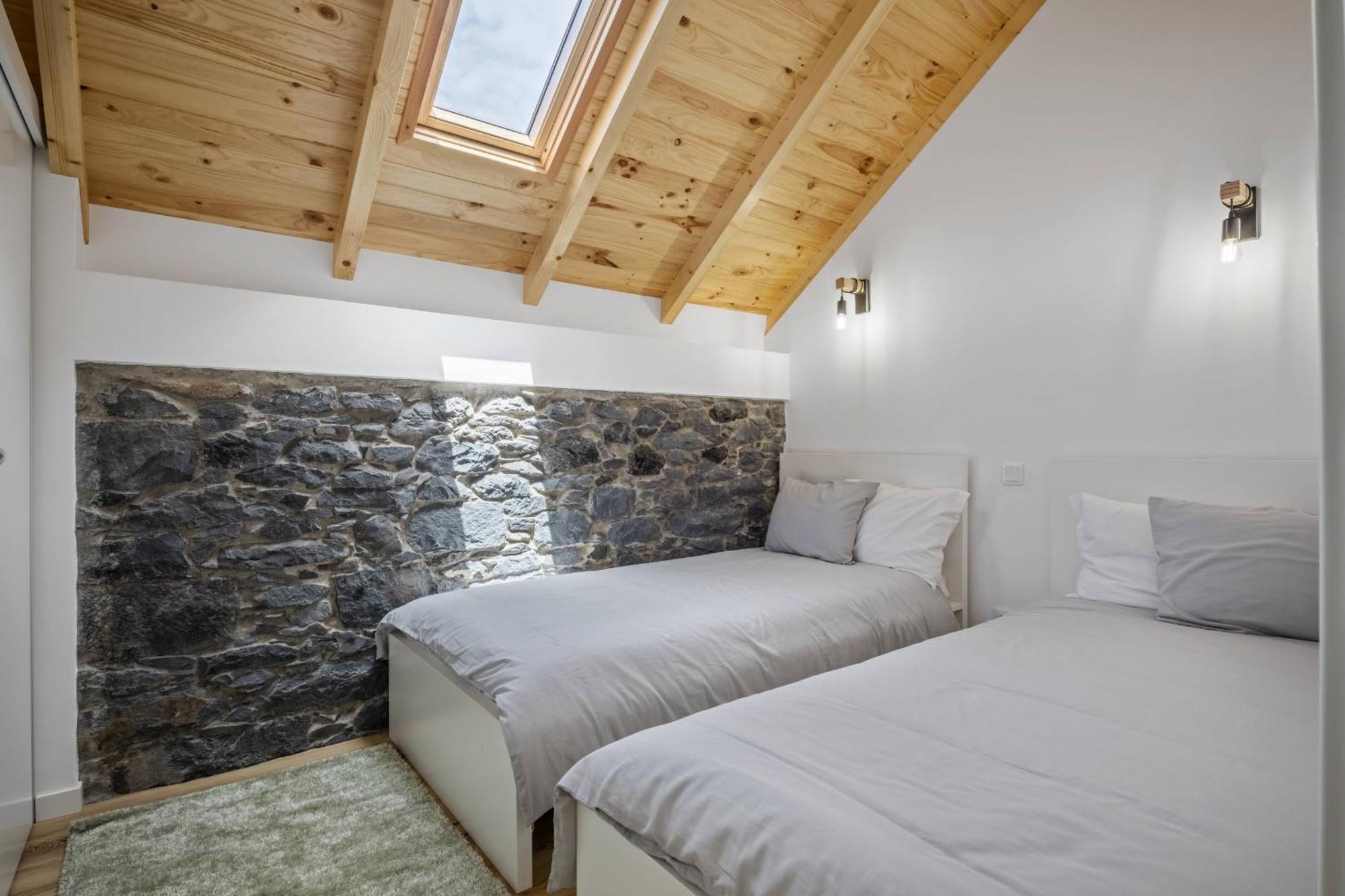 ポルト・モニス Mountain Retreat By Madeira Sun Travelヴィラ エクステリア 写真